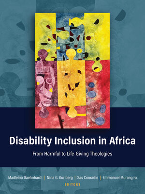 cover image of Disability Inclusion in Africa
